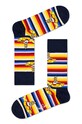 Happy Socks - Носки The Beatles тёмно-синий BEA01.2201.M