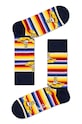 Happy Socks - Ponožky The Beatles tmavomodrá BEA01.2201.M