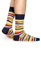 Happy Socks - Ponožky The Beatles BEA01.2201.M tmavomodrá AW24