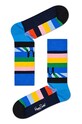 Happy Socks - Шкарпетки The Beatles блакитний BEA01.6501.M