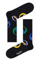 Happy Socks - Носки The Beatles чёрный BEA01.9700.M