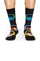 Happy Socks - Носки The Beatles BEA01.9700.M чёрный AW24