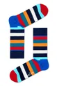 πολύχρωμο Happy Socks - Κάλτσες Gift Box (3-pak)