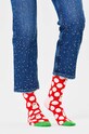 Odjeća Happy Socks - Sokne BDS01.4300.M crvena