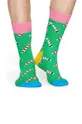 Happy Socks - Ponožky zelená