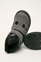 Mrugała - Pantofi copii gri 7281.9.IWO.