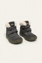 Mrugała - Cizme de iarna copii 7118.9.HILL gri AW19