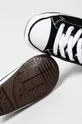 fekete Converse - Gyerek sportcipő