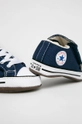 Converse - Dječje tenisice  Koljenica: Tekstilni materijal Unutrašnjost: Tekstilni materijal Đon: Tekstilni materijal