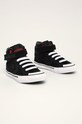 Converse - Detské tenisky C665277 čierna AW19