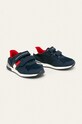 Tommy Hilfiger - Buty dziecięce T1B4.30481.0732 granatowy SS22
