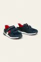 Tommy Hilfiger - Παιδικά παπούτσια σκούρο μπλε