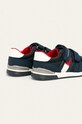 Chłopiec Tommy Hilfiger - Buty dziecięce T1B4.30481.0732 granatowy