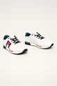 Tommy Hilfiger - Παιδικά παπούτσια T3B4.30483.0733.34.41 λευκό AW20