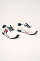Tommy Hilfiger - Pantofi copii T3B4.30483.0733.34.41 alb AW20