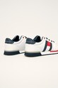 Αγορίστικα Tommy Hilfiger - Παιδικά παπούτσια T3B4.30483.0733.34.41 λευκό