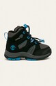 Timberland - Detské topánky čierna TB0A21WY0151