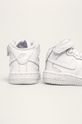 Nike Kids - Pantofi copii Air Force 1 Mid Gamba: Piele naturala Interiorul: Material textil Talpa: Material sintetic