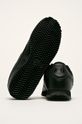 čierna Nike Kids - Detské topánky Cortez Basic Sl