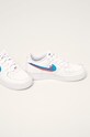 Nike Kids - Detské topánky Air Force 1 Lv8 BV2551 biela AW19