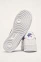 Nike Kids - Detské topánky Air Force 1 Lv8 biela BV2551
