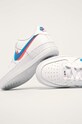 Nike Kids - Detské topánky Air Force 1 Lv8 BV2551 biela