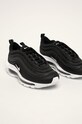 Nike Kids - Gyerek cipő Air Max 97 921522.001 fekete AW19