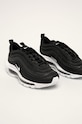 Nike Kids - Detské topánky Air Max 97 921522.001 čierna AW19