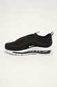 Chłopiec Nike Kids - Buty dziecięce Air Max 97 921522.001 czarny