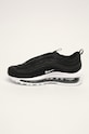 Chlapec Nike Kids - Detské topánky Air Max 97 921522.001 čierna