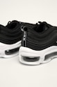 Nike Kids - Detské topánky Air Max 97 čierna 921522.001