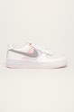 Nike Kids - Gyerek cipő Air Force 1 LV8 1 fehér AV0743