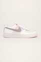 Nike Kids - Detské topánky Air Force 1 LV8 1 biela AV0743