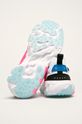 biela Nike Kids - Detské topánky Presto React