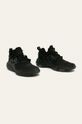 Nike Kids - Detské topánky Presto React čierna