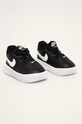 Nike Kids - Buty dziecięce Force 1 '18 905220 czarny SS20