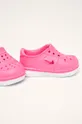 Nike Kids - Дитячі черевики  Foam Force 1 рожевий