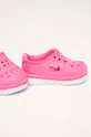 Nike Kids - Детские кроссовки Foam Force 1 розовый