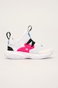 Nike Kids - Detské topánky Rt Presto biela BQ4004