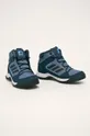 adidas TERREX - Buty dziecięce TERREX Hyperhiker G26533 granatowy