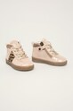 Primigi - Detské poltopánky PHM.44176.20.24 béžová AW19