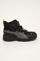 Puma - Pantofi copii 192912 negru 192912