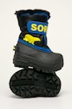 Sorel - Детски апрески Snow Commander черен 1869562.