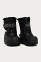 Sorel - Cizme de iarna copii Snow Commander negru 1869562.