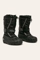 Sorel Дитячі чоботи Youth Flurry 1855251. чорний AW19