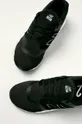čierna New Balance - Topánky GS247FR