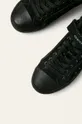čierna Geox - Detské topánky