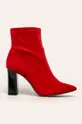 červená Caprice - Členkové topánky Dámsky
