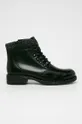 čierna Marco Tozzi - Členkové topánky Dámsky