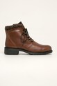 Marco Tozzi - Botine plat maro 2.2.25203.33.372